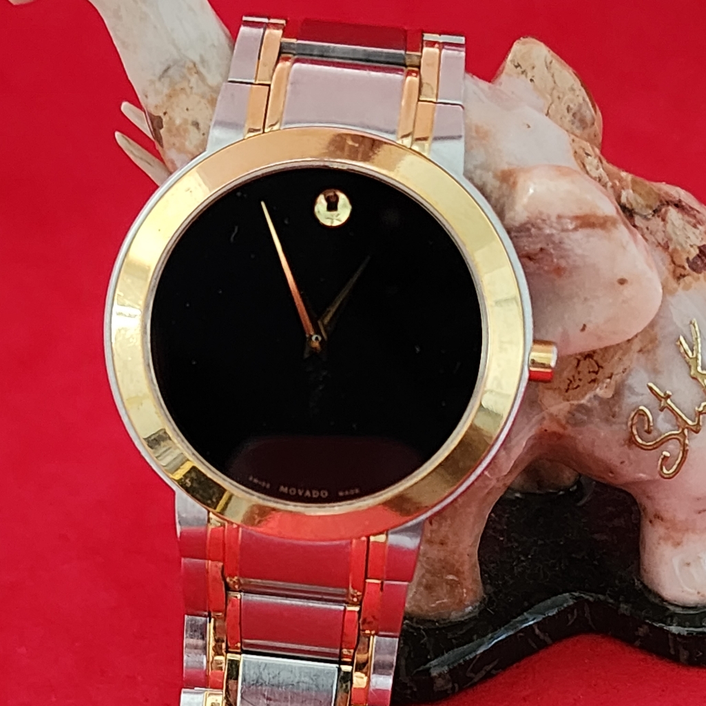 Movado Watch